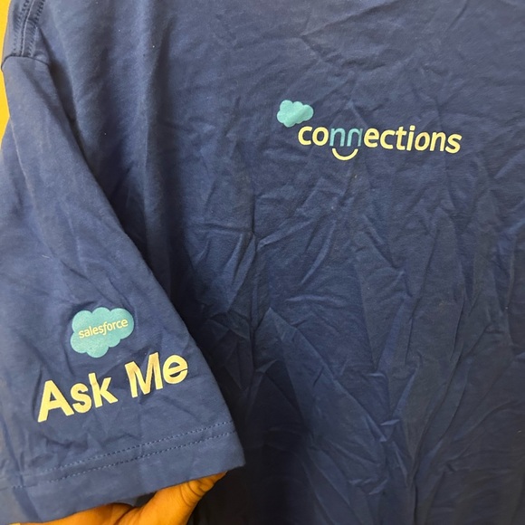 Blue Graphic T-Shirt - Picture 4 of 4